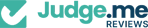 Judge Me Reviews Logo