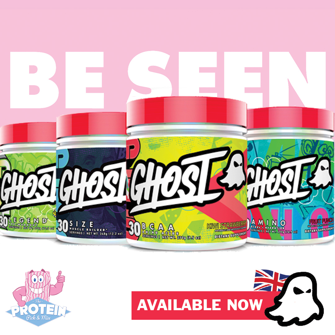 Ghost Lifestyle Legend Preworkout Sour Watermelon