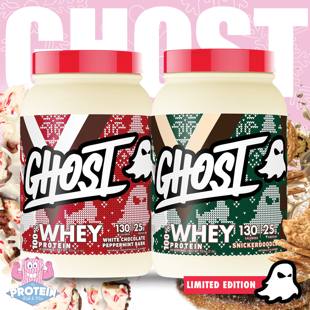 Ghost Lifestyle Peanut Butter Cereal Milk® Whey Protein Powder