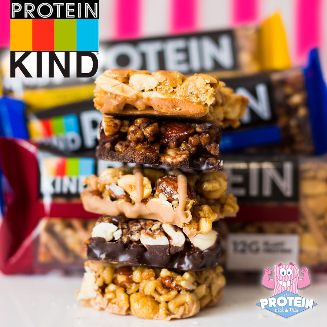 The 'My Kinda Protein' Bar Bundle Mixed Kind Snacks Bars in the UK