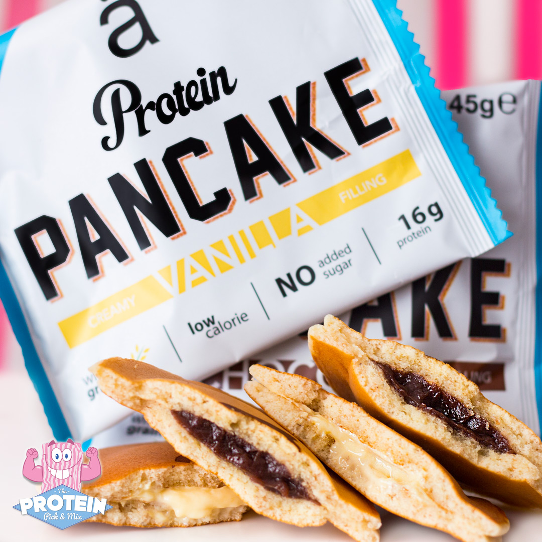 Ä Nano Protein Pancake Chocolate Flavour (45g) Protein Pick and Mix UK
