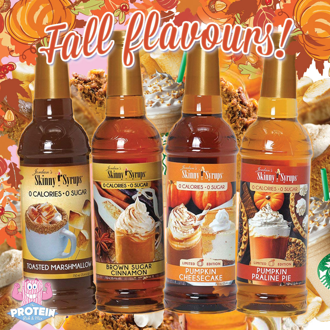 Jordan's Sugar Free Skinny Syrup Toasted Marshmallow (750ml) The